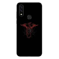 Capa Adesivo Skin255 Verso Para Blu G70 (2020) - KawaSkin