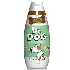Shampoo Dr. Dog 5 em 1 Perfumaria Fina - 350 mL