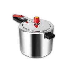 Panela De Pressão Polida 7lts Eirilar