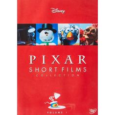 Pixar Short Films Collection Volume 1 [DVD]