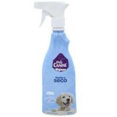 Banho A Seco 500ml Limpa E Perfuma- Pró Canine Higiene