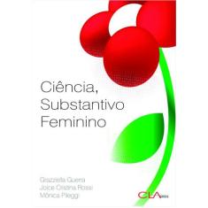 Livro - Ciência, Substantivo Feminino