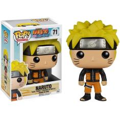 Funko POP Anime: Figura de Ação de Naruto Naruto
