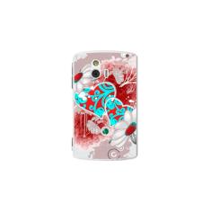 Capa Adesivo Skin363 Verso Para Sony Xperia Mini ST15