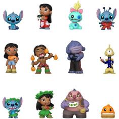 Funko Mystery Minis: Lilo &amp; Stitch (One Mystery Figure)
