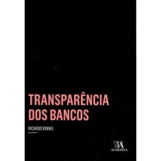 Transparência Dos Bancos - Almedina