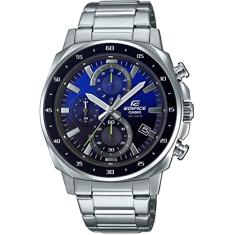 Relógio CASIO EDIFICE masculino cronógrafo EFV-600D-2AVUDF