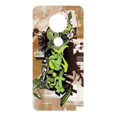 Capa Adesivo Skin072 Verso Para Motorola Moto G7 Plus - KawaSkin