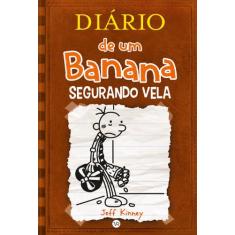 Livro - Diário de um Banana 7