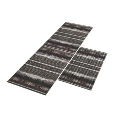 Tapete Passadeira de Cozinha Norf 120x40 + Capacho 60x40 - Style Brazi