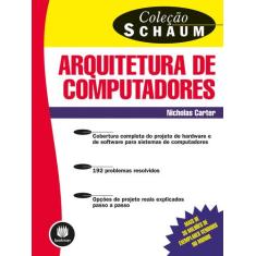 Livro - Arquitetura de Computadores