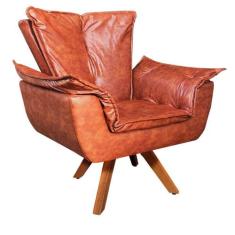 Poltrona giratoria opala corano base mad - DROSSI, Nozes