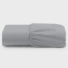 Lençol Avulso Solteiro C/ Elástico Bambu 600 fios - Casa di Valle