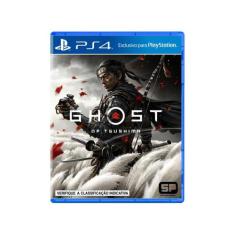 Ghost of Tsushima para PS4 - Sucker Punch Productions, PS4