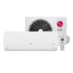 Ar Condicionado Lg Dual Inverter Voice +ai 24.000 Btus Quente-frio 220v