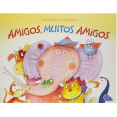 Amigos muitos amigos - paulus