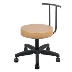 Cadeira Mocho Odontologico Tatuador Maca Estetica Podólogia Com Encost