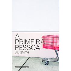 Livro - A primeira pessoa