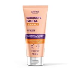 Sabonete Líquido Facial Labotrat Vitamina C 100ml