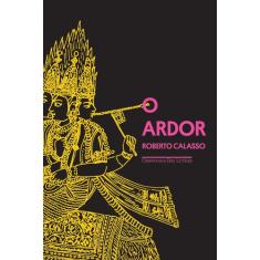 Livro - O ardor