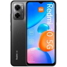 Celular Xiaomi Redmi 10 5g 128gb 4gb Ram Grafite