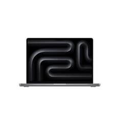 MacBook Pro Apple 14" Chip M3, CPU de 8 Núcleos, GPU de 10 Núcleos, Memória unificada de 8GB, SSD 1TB, Cinza-espacial - MTLC3BZ/A