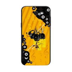 Capa Adesivo Skin354 Verso Para Samsung Galaxy J3 Prime - KawaSkin
