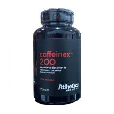 Caffeinex 200Mg  60 Caps  - Atlhetica Nutrition