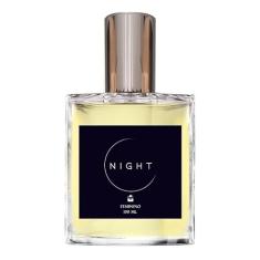 Perfume Com Ferômonios Night 100Ml - Feminino