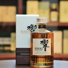 Whisky Hibiki Japanese Harmony Suntory 700ml