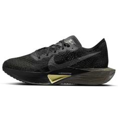 Nike Vaporfly 3 Tênis masculino de corrida de estrada (HV6351-001, preto/oliva aura/cinza médio metálico), Preto/verde-oliva/cinza médio metálico, 40