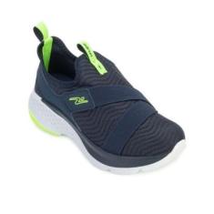 Tênis Adrun Action Float Juvenil AD23-9907-Masculino