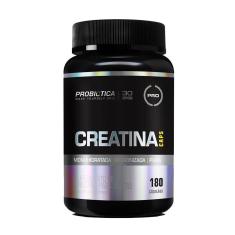 CREATINA (180 Cápsulas) - Probiótica-Unissex