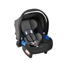 Bebê Conforto Burigotto Touring X De 0 Até 13 Kg Preto Mesclado, Preto