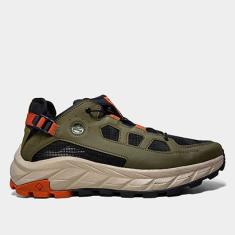 Tênis Couro Macboot Adventure Mergulhão 05 Masculino-Masculino