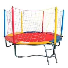 Pula Pula de 2,30m Suporta até 120 kg Rotoplay Brinquedos