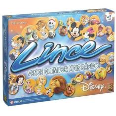 Lince Disney - Jogo infantil Grow