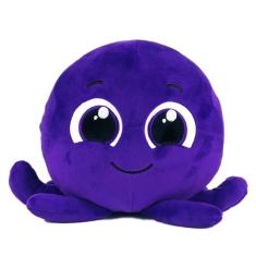 Bolofofos Pelúcia Pow com Música - Fun Divirta-se