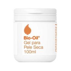 Gel Corporal Bio Oil Para Pele Seca Com 100ml