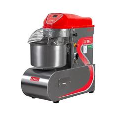 Amassadeira Espiral Gpaniz 25 Litros Inox 2 Velocidades Ae25l 220v Monofásico