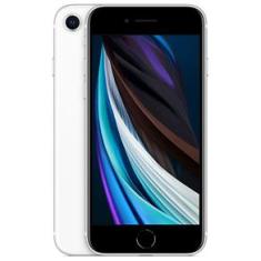 iPhone SE Apple 64GB Branco, Tela Retina HD de 4.7”, iOS, Câmera Traseira 12MP MHGQ3BR/A