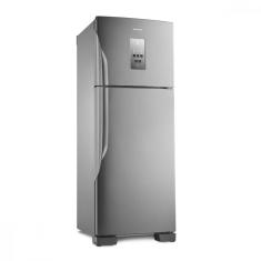 Geladeira Refrigerador Panasonic Frost Free 483 Litros Bt55 Inox