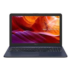Notebook ASUS Laptop X543UA-GQ3157T - CORE I3 / 4 GB / 256 GB / Windows 10 Home / Cinza Escuro