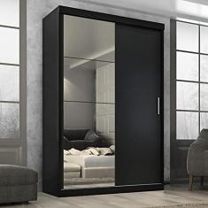 Guarda Roupa Roma 2 Portas Corre 2gav C/Esp Onix