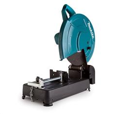 Serra Rápida Portátil 14 Pol. LW1401S Makita - 110V