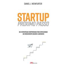 Livro - Startup  Próximo Passo