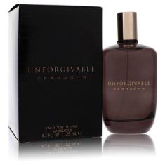 Perfume/col. Masc. Unforgivable Sean John 125 Ml Eau De Toilette