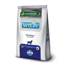 VETLIFE Ração Farmina Vet Life Natural Ultrahypo Para Cães - 10 1Kg