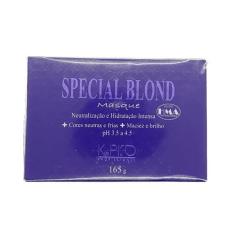 K.Pro Special Silver Blond - Máscara Capilar 165G