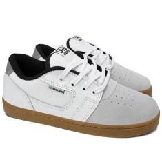 Tênis Hocks Skate De La Calle Nine Ocre